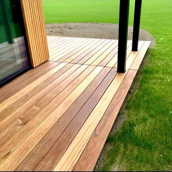 Deck Garapa Mesclado